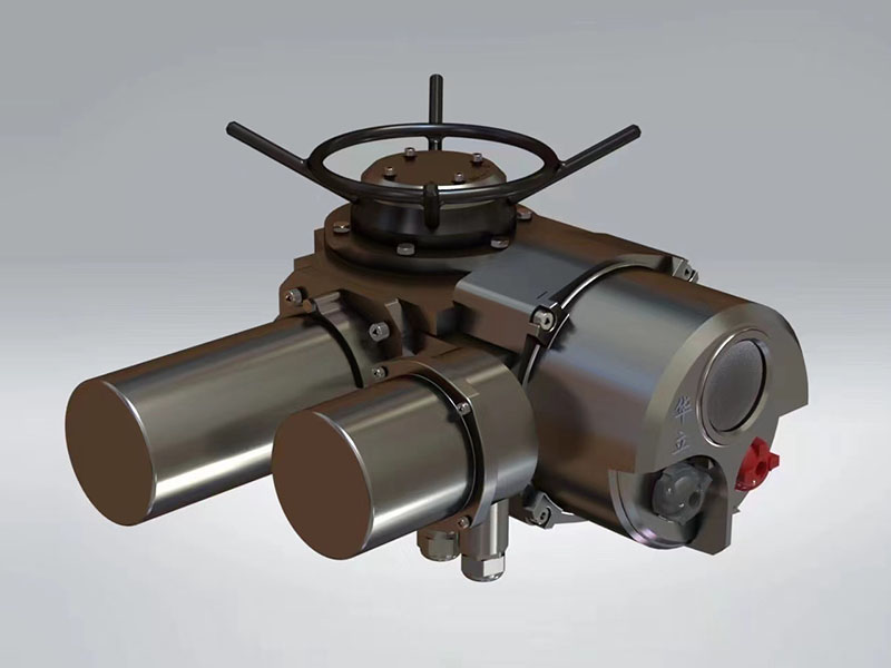 智能型電動裝置